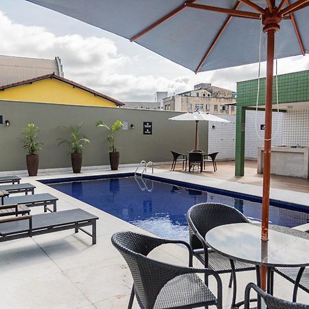 Hotel Eldorado Flat Contagem Exteriér fotografie