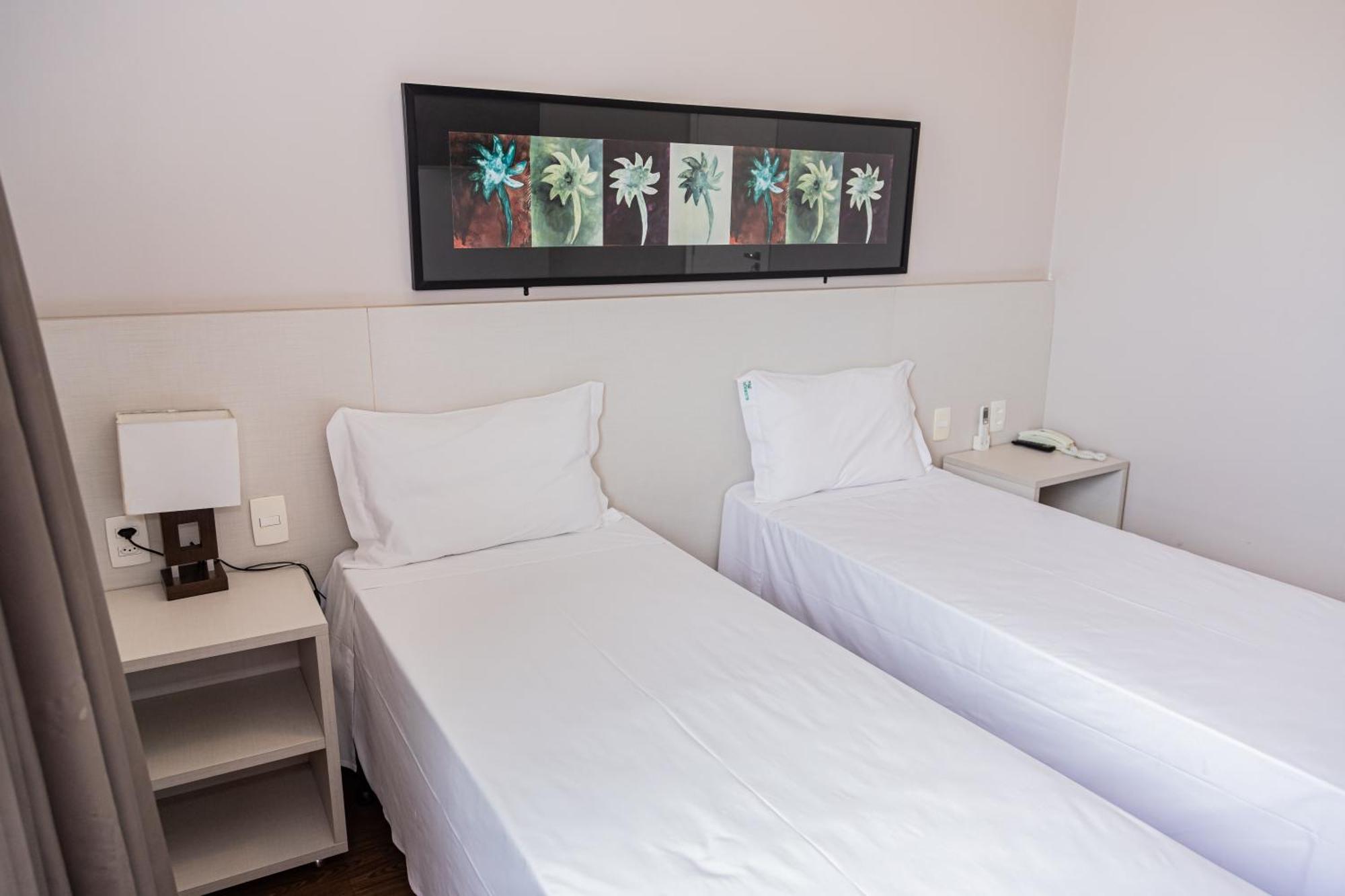 Hotel Eldorado Flat Contagem Exteriér fotografie