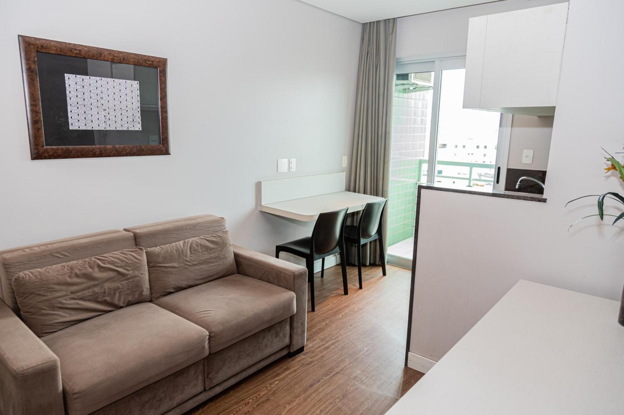 Hotel Eldorado Flat Contagem Exteriér fotografie
