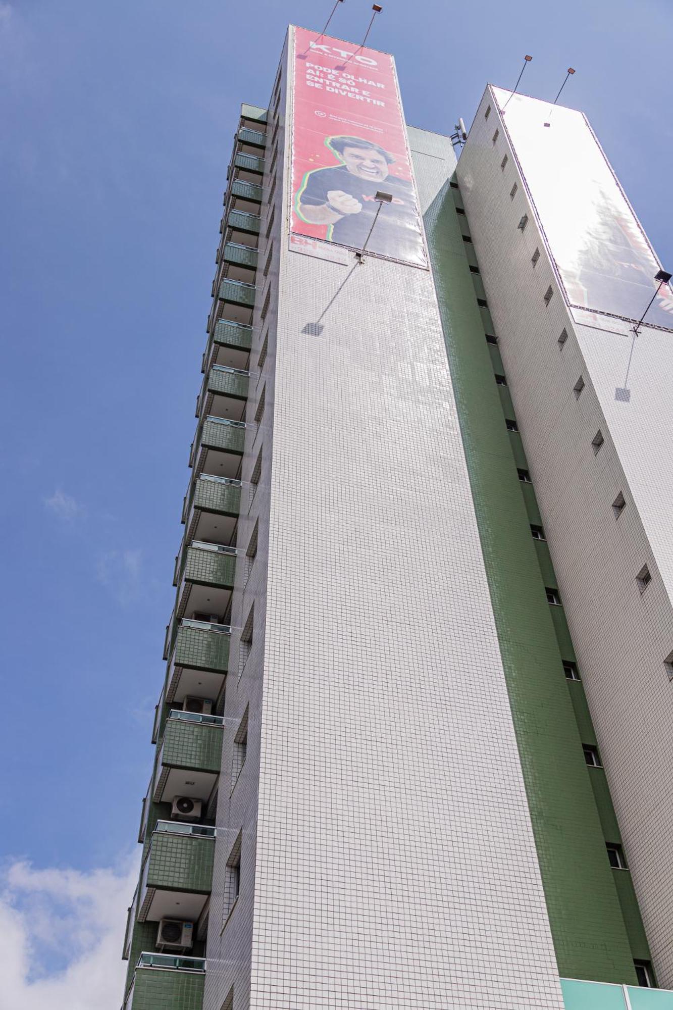 Hotel Eldorado Flat Contagem Exteriér fotografie