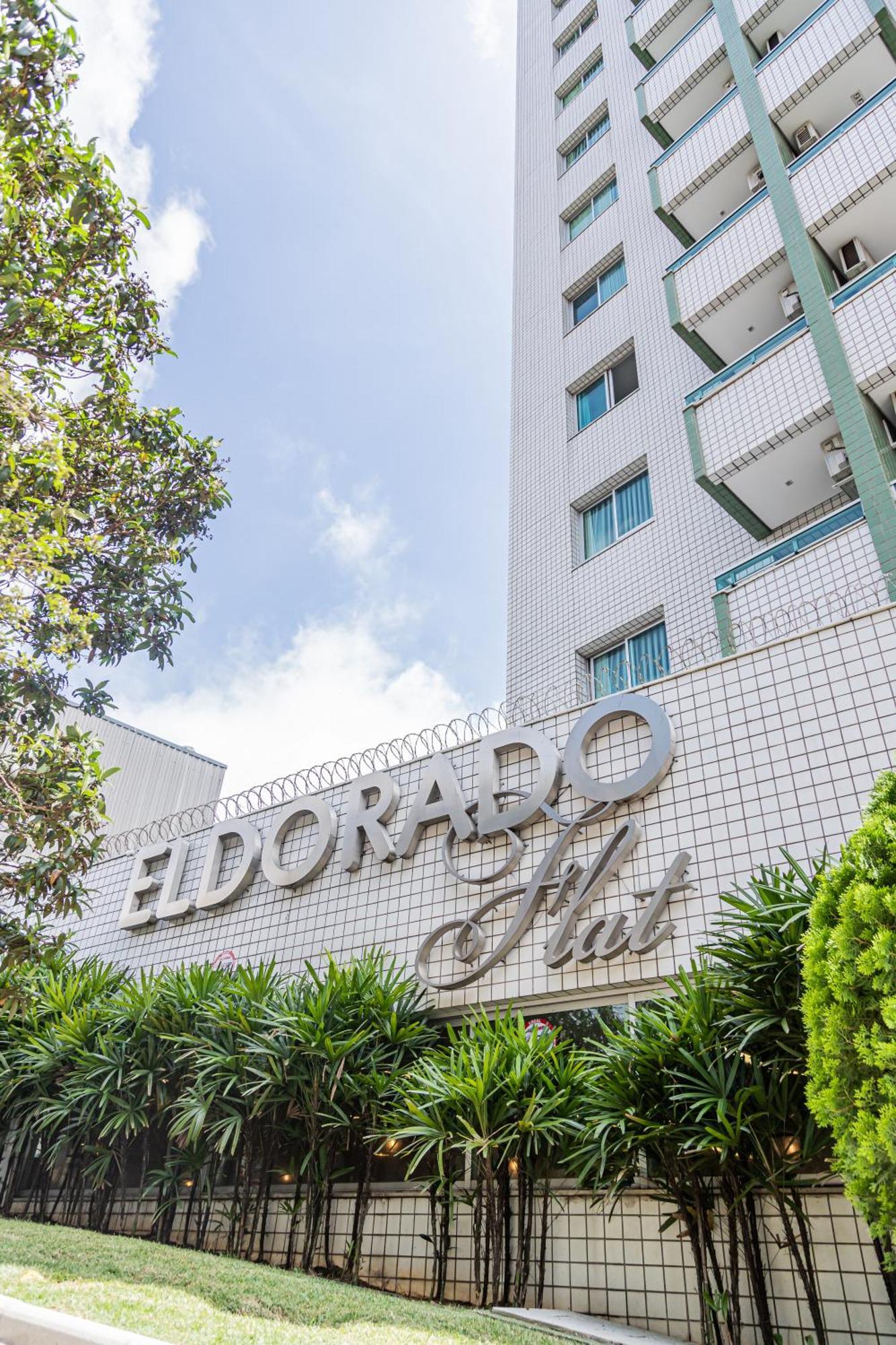 Hotel Eldorado Flat Contagem Exteriér fotografie
