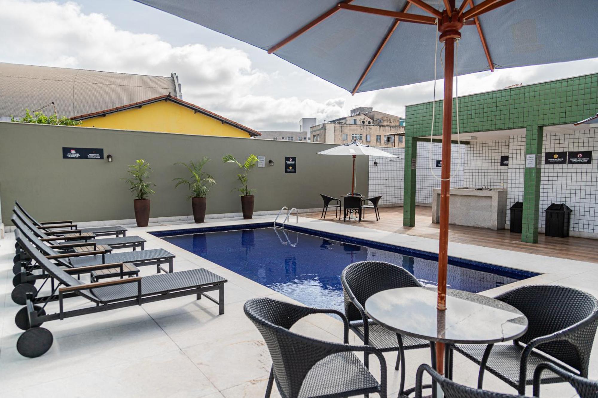 Hotel Eldorado Flat Contagem Exteriér fotografie