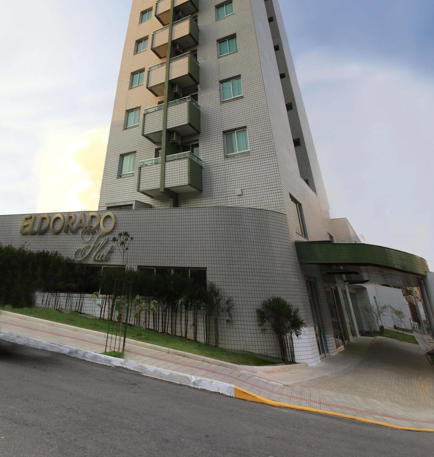 Hotel Eldorado Flat Contagem Exteriér fotografie