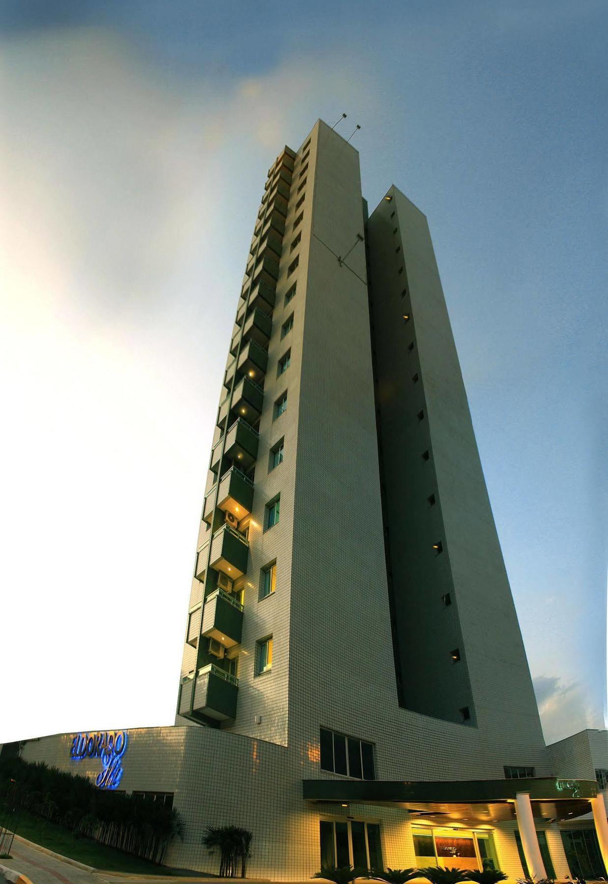 Hotel Eldorado Flat Contagem Exteriér fotografie
