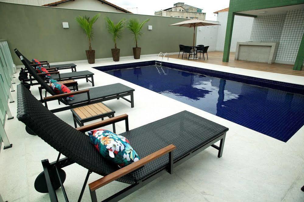 Hotel Eldorado Flat Contagem Exteriér fotografie