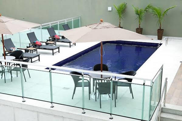 Hotel Eldorado Flat Contagem Exteriér fotografie